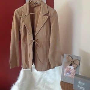 Long blazer - NWOT- Smoke Free Home